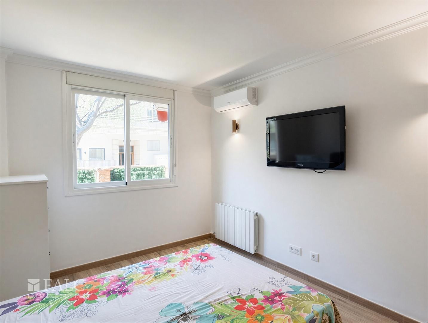 Schlafzimmer 