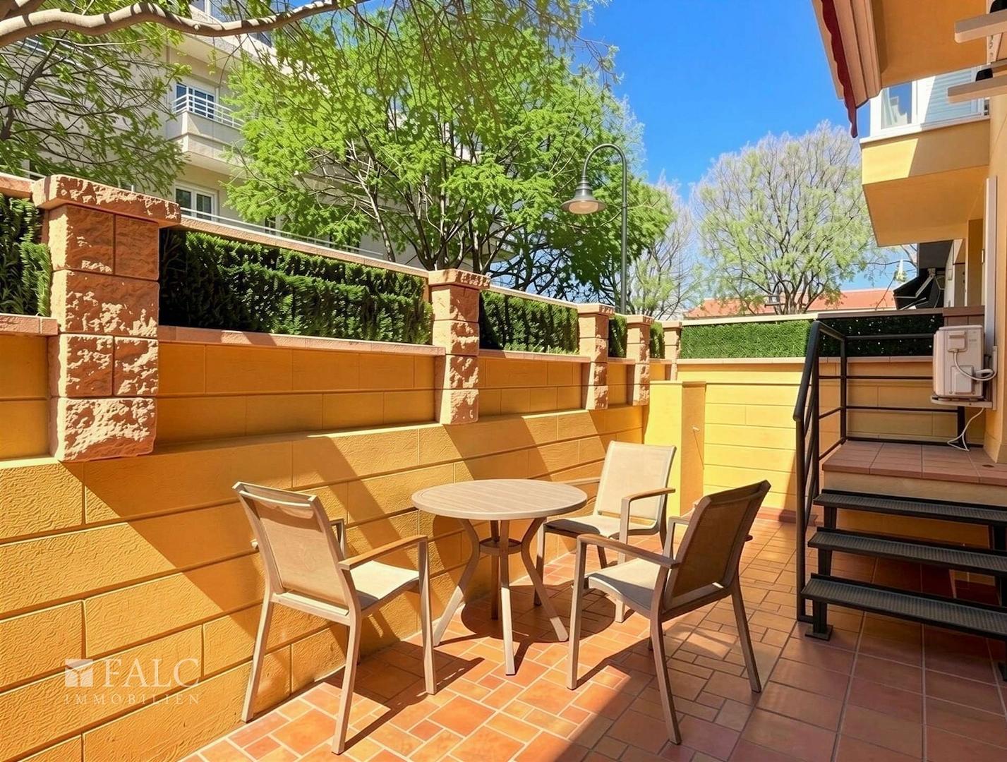 Terrasse