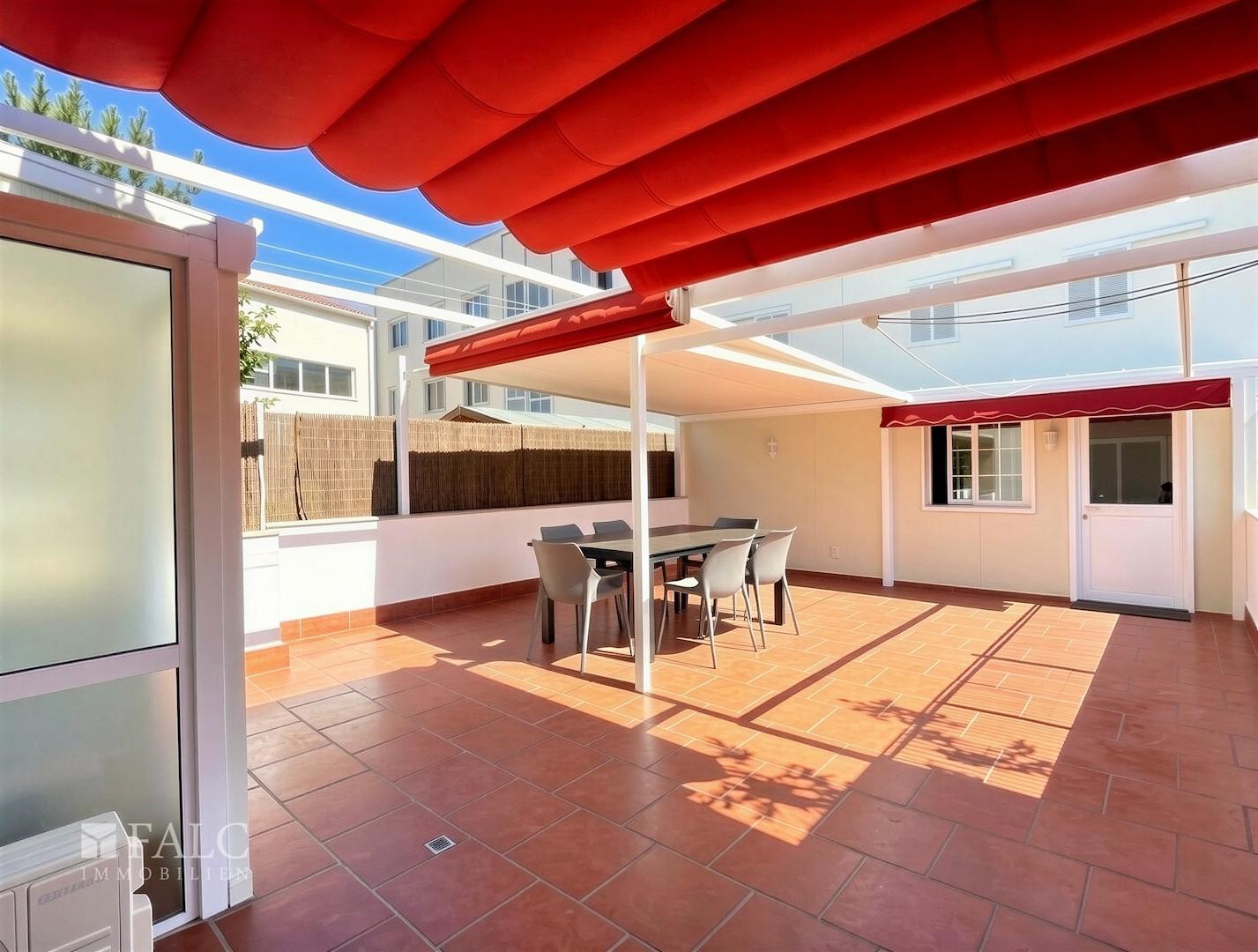 Terrasse 