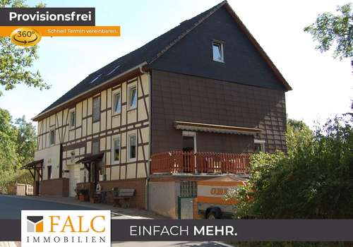 Außenansicht von unten
