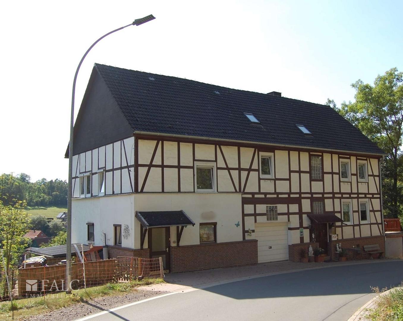 Straßenansicht