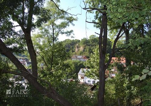 Außen Klosterblick
