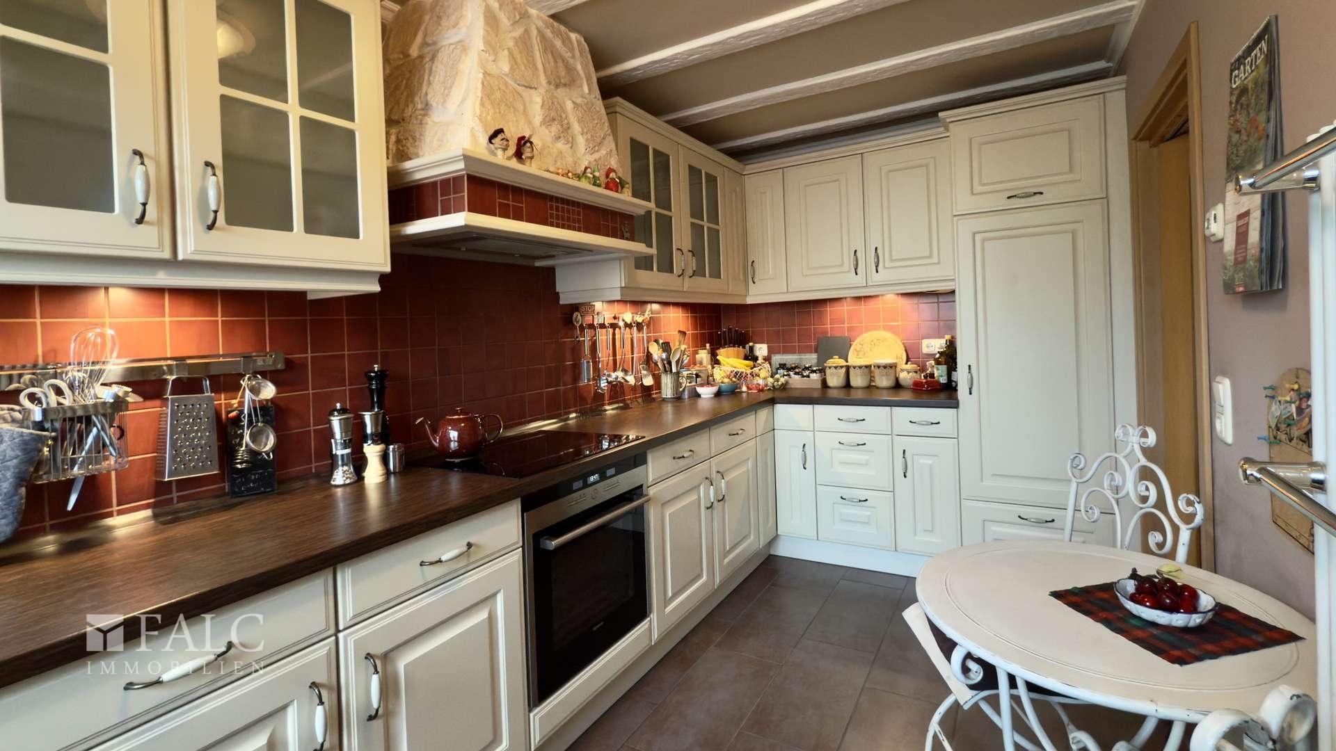 Küche EG Wohnung 