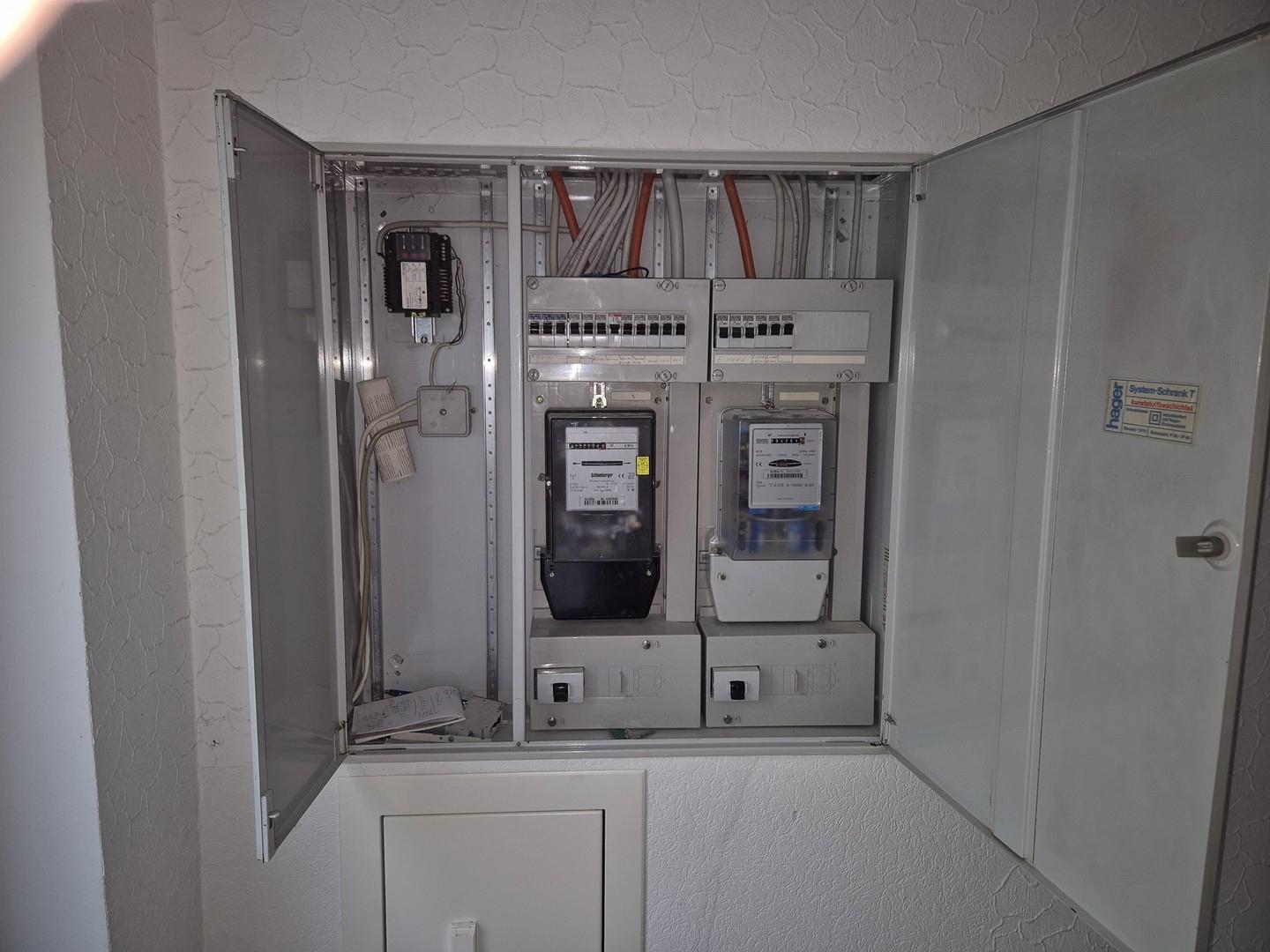 Stromzäler EG/OG
