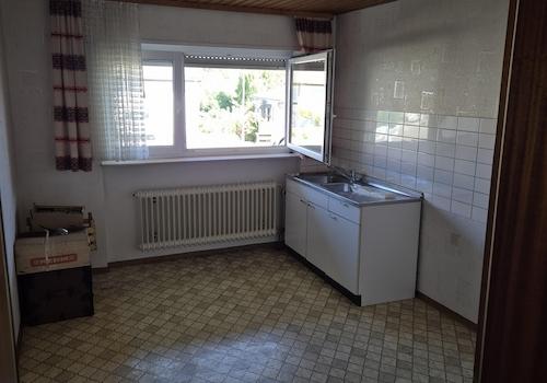 Küche EG