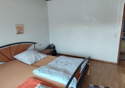 Schlafzimmer EG