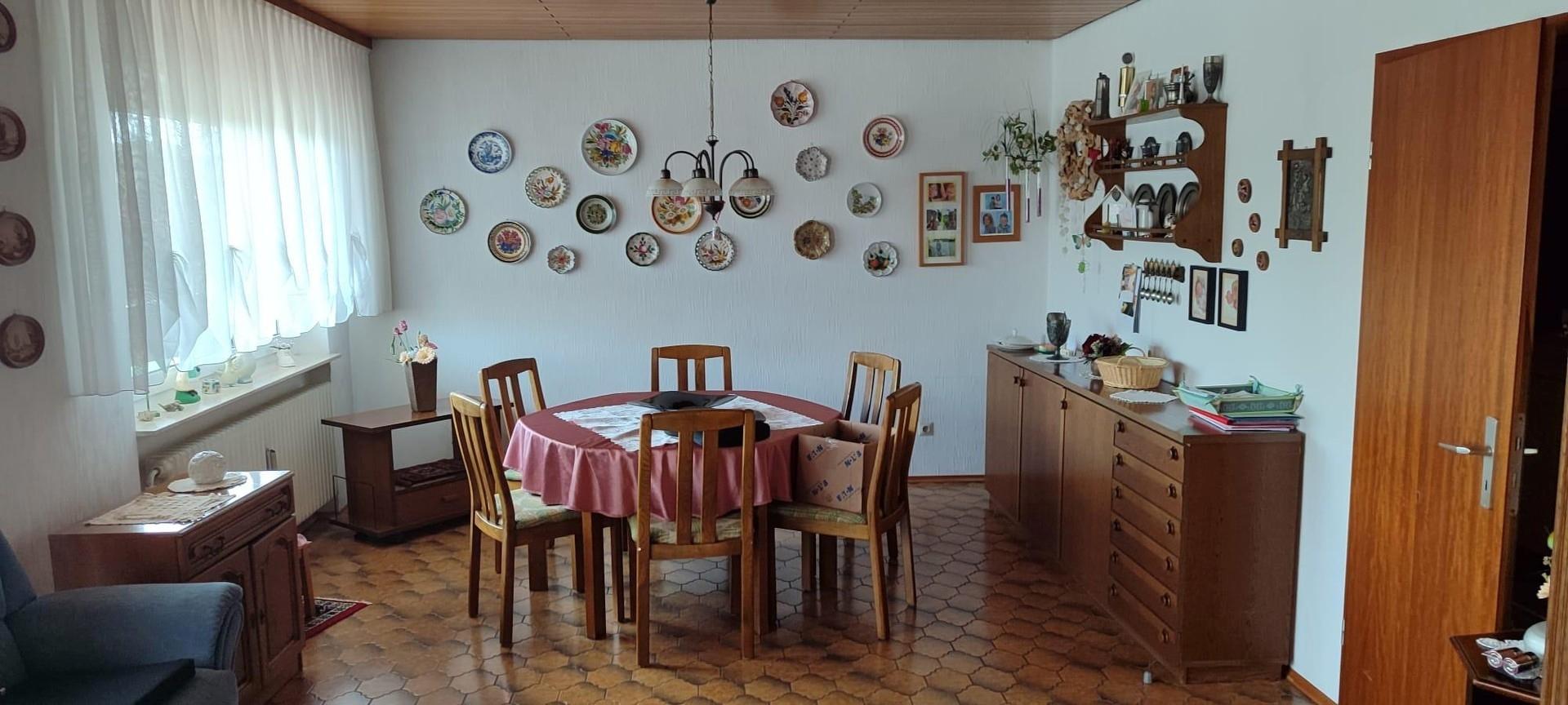 Esszimmer OG