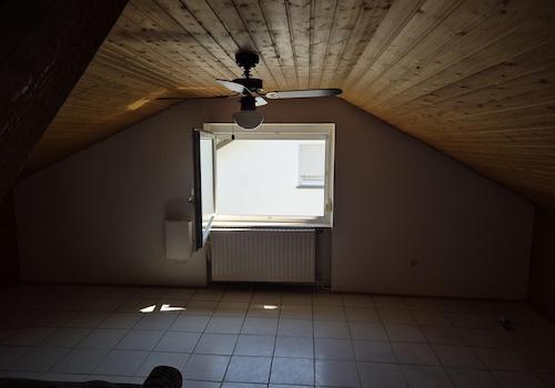 DG1 Zimmer ausgebaut