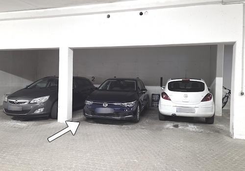 Tiefgarage