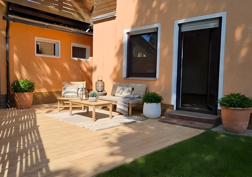 Terrasse