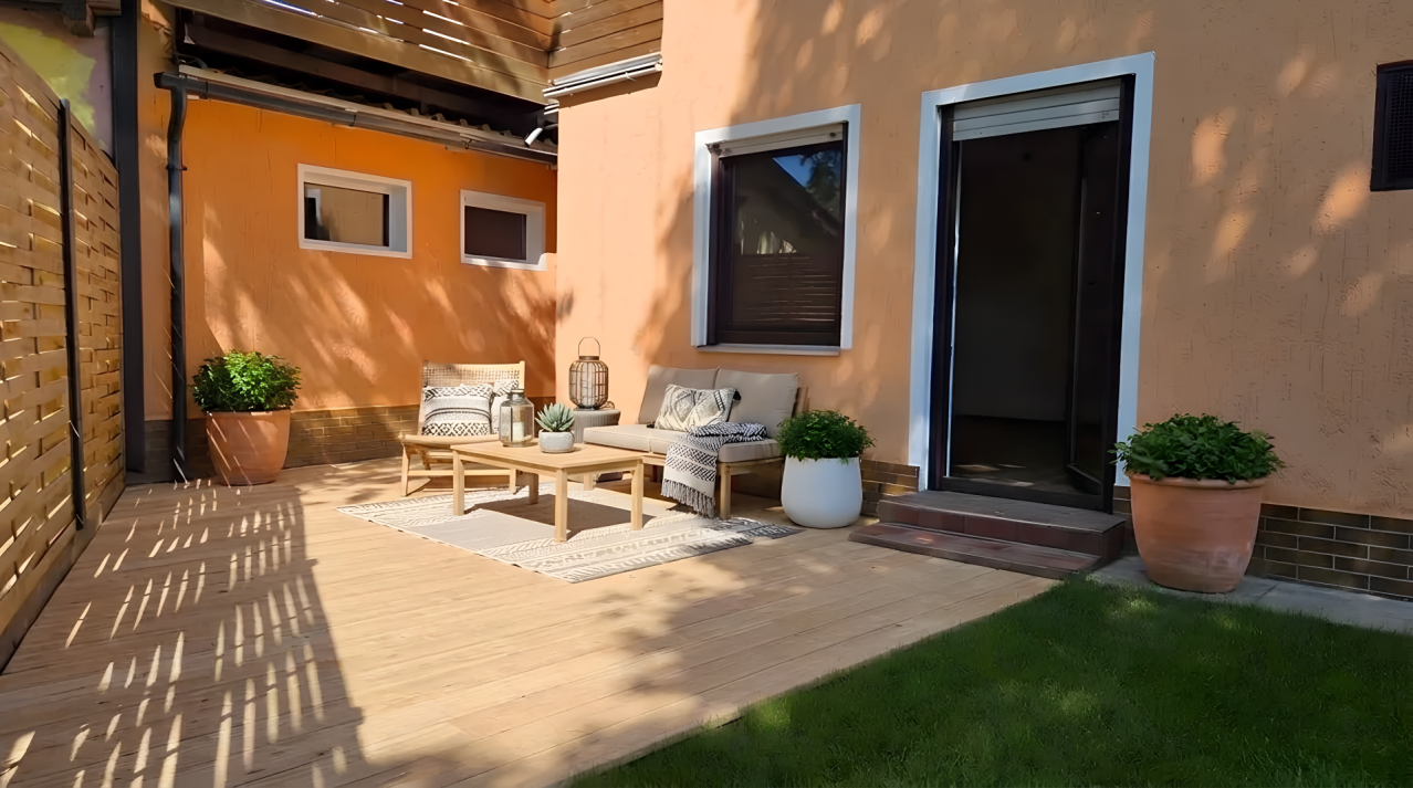 Terrasse