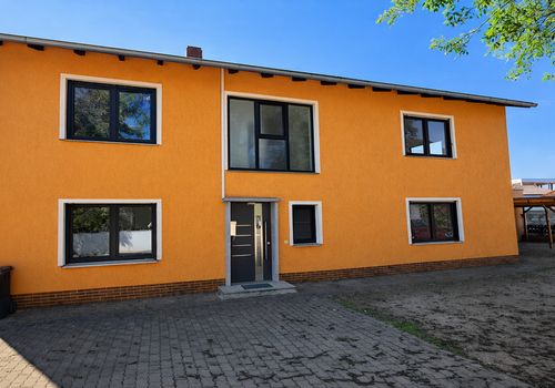 Hausansicht