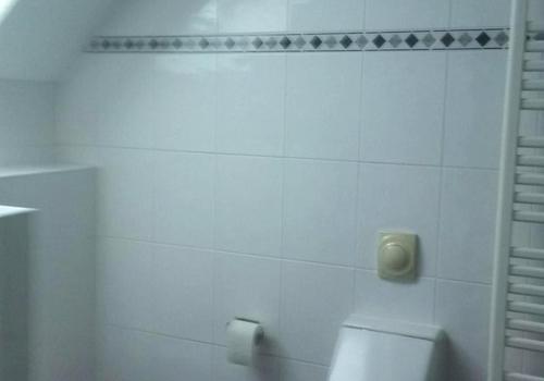 Badezimmer Erdgeschoß
