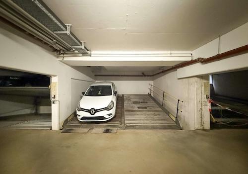 Duplex-Stellplatz