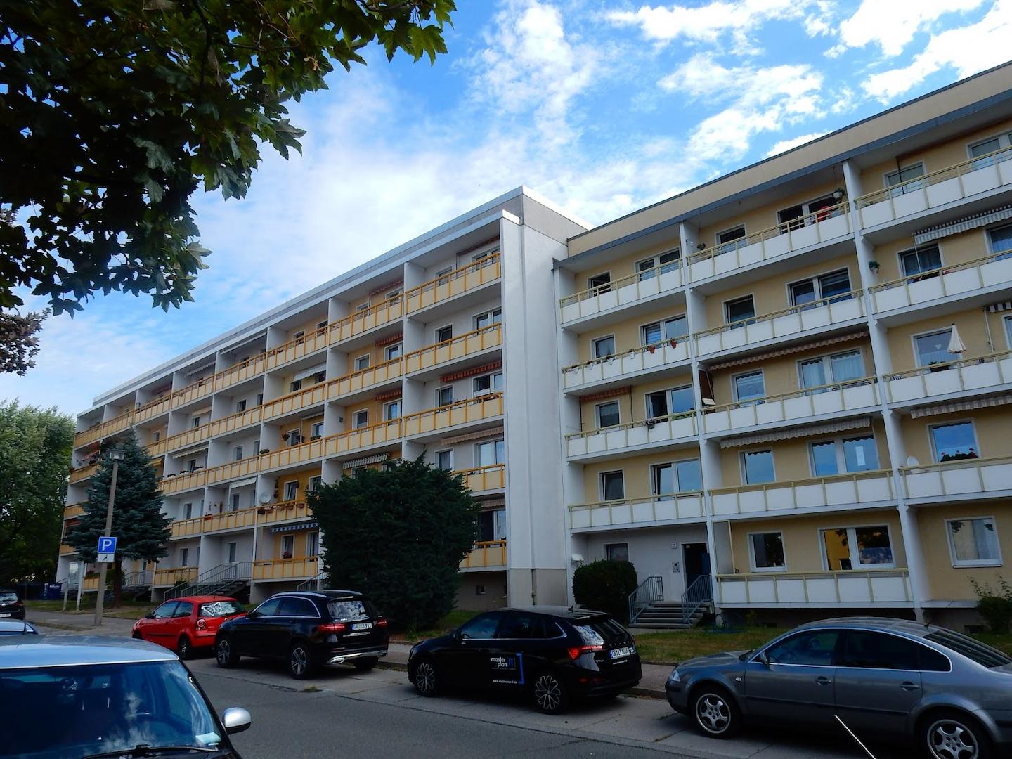 Lausitzer Straße
