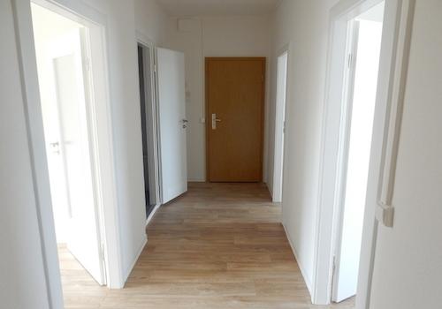 Flurbereich (Beispiel)