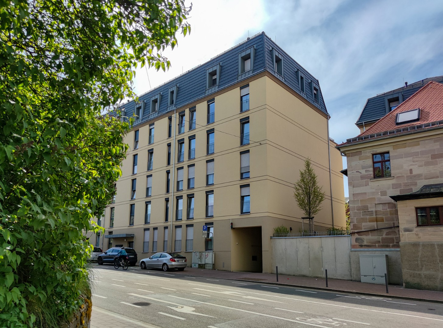 Außenansicht
