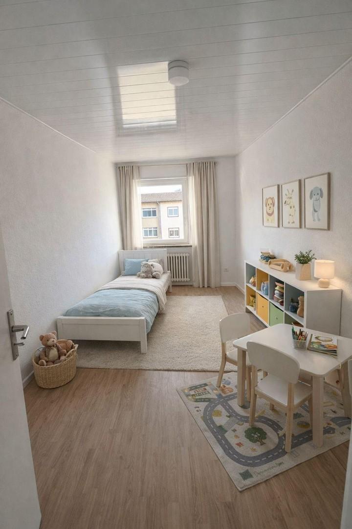 Kinderzimmer KI