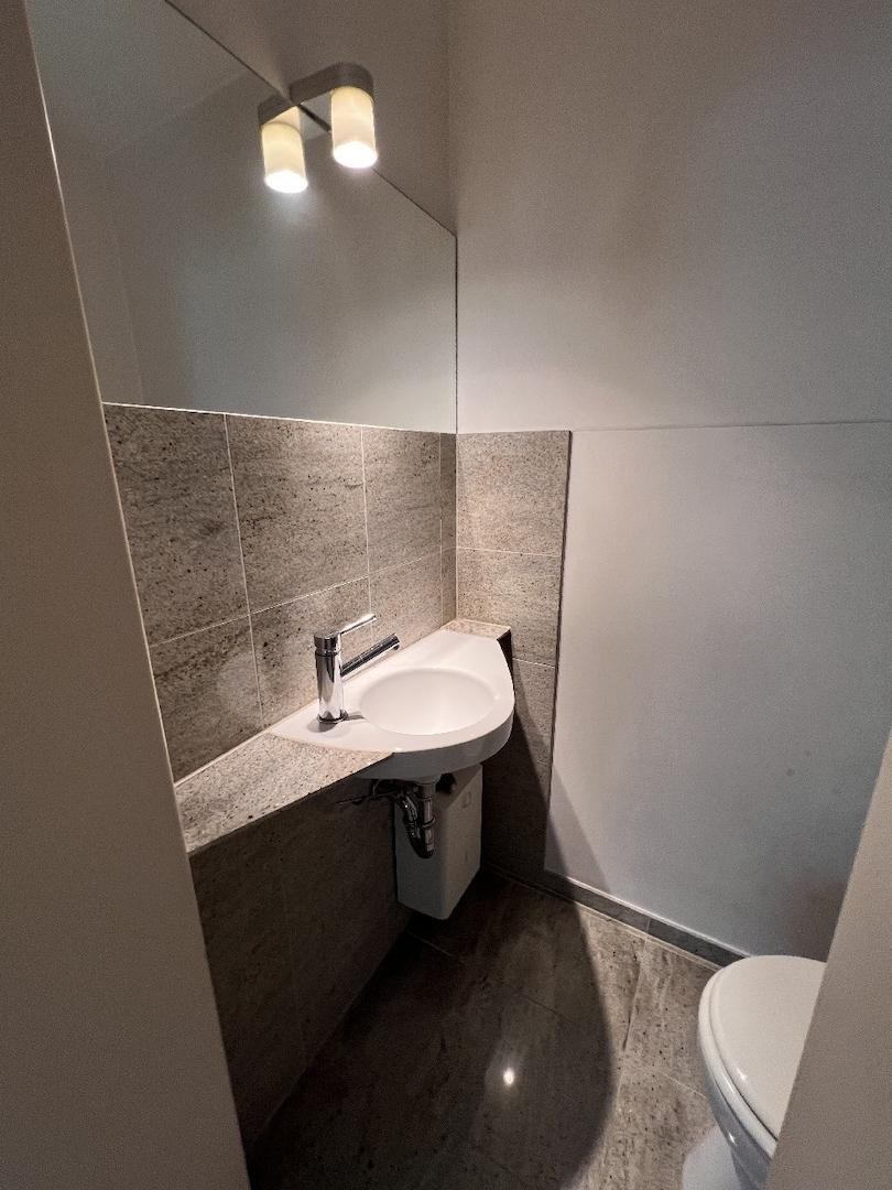 zusätzliches WC im Keller