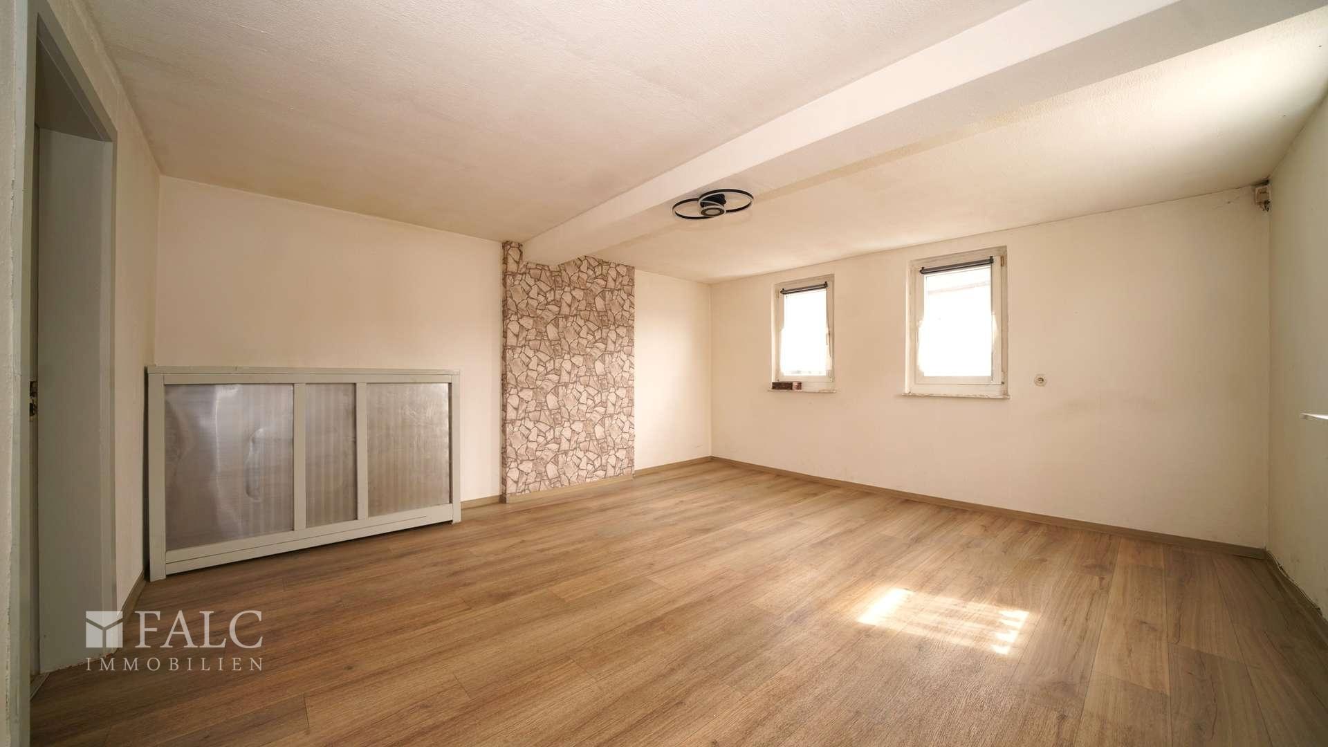 Schlafzimmer momentan