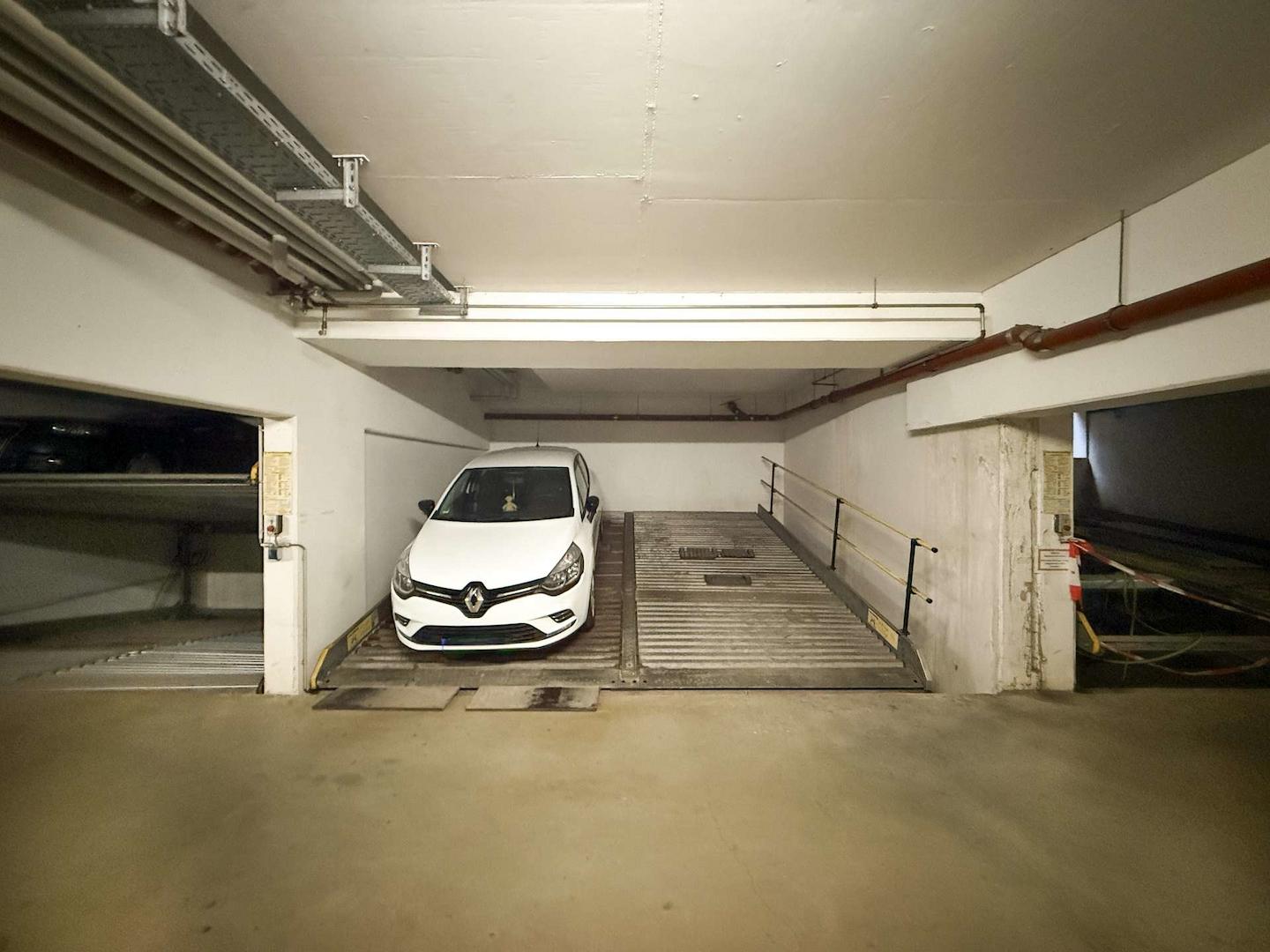 Duplex-Stellplatz