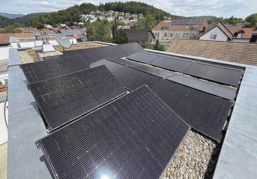 PV-Anlage