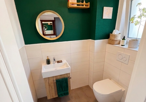 Gäste WC