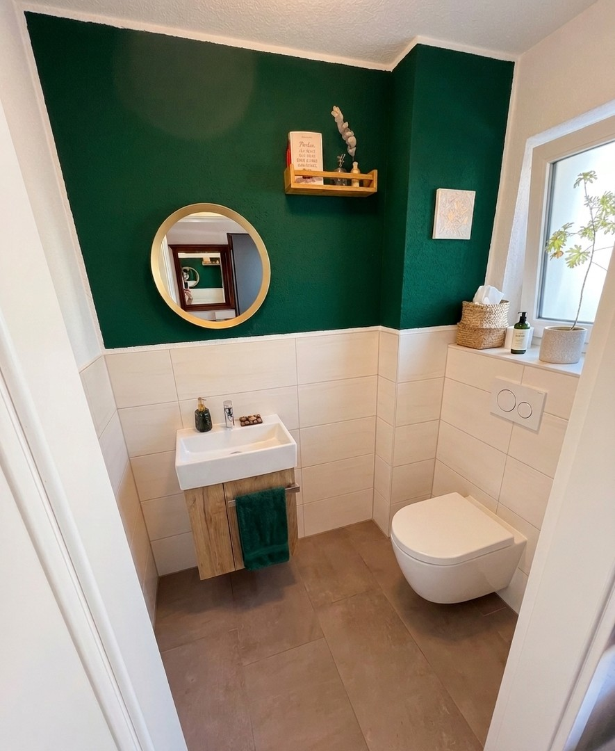 Gäste WC