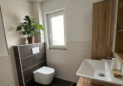 Badezimmer DG