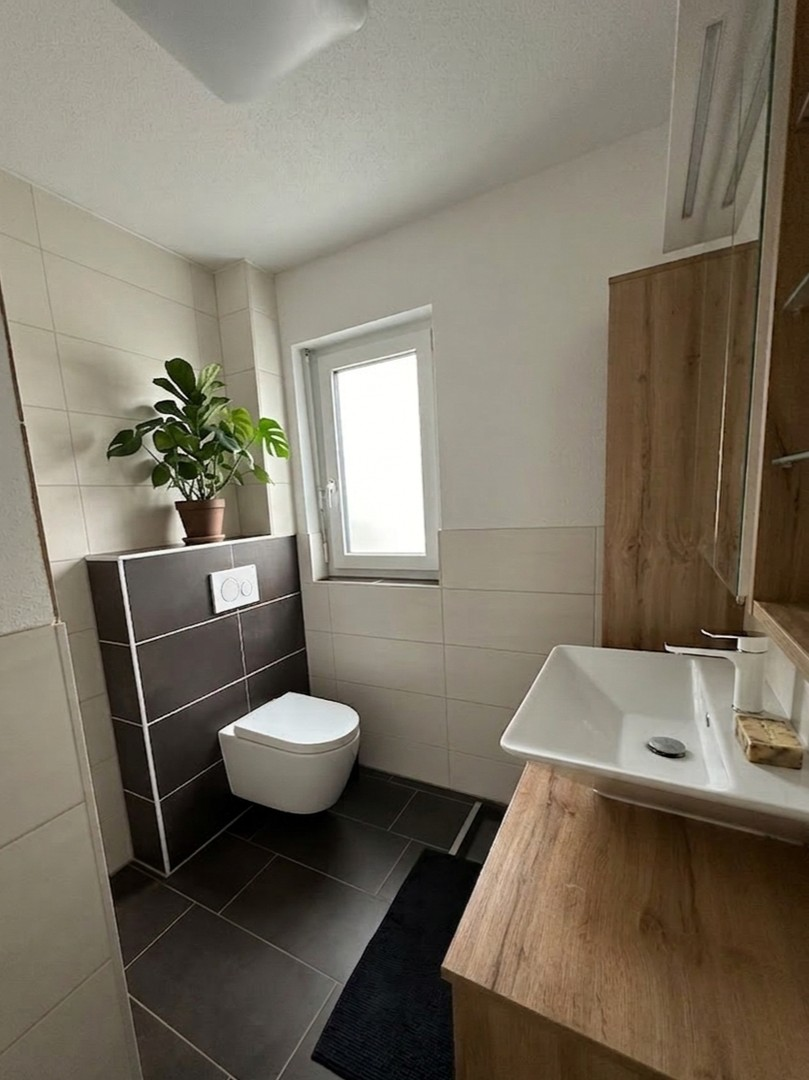Badezimmer DG