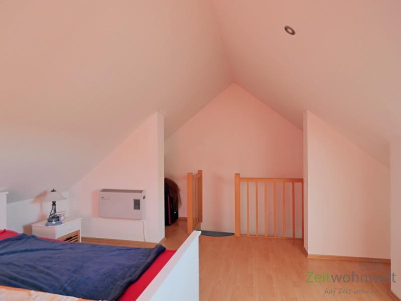 Blick zur oberen Treppe