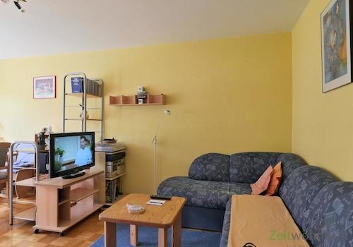 Sitzecke im Wohnzimmer