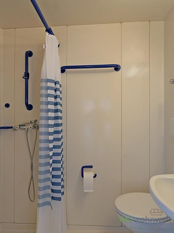 Bad-Dusche-WC