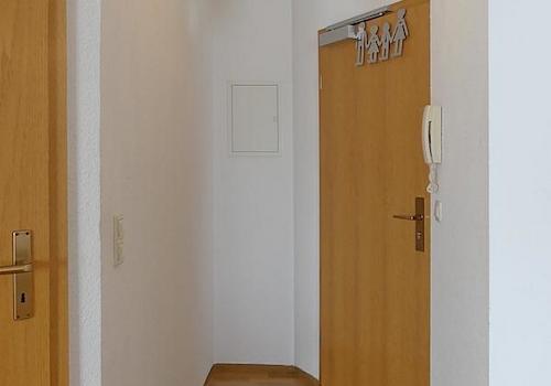 Eingangsbereich