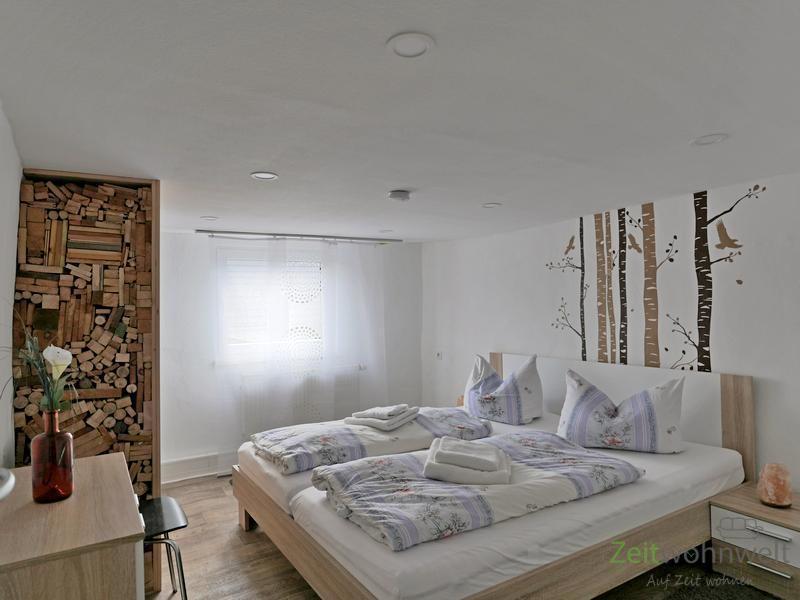 OG, vorderes Schlafzimmer