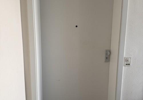 Wohnungseingangstüre