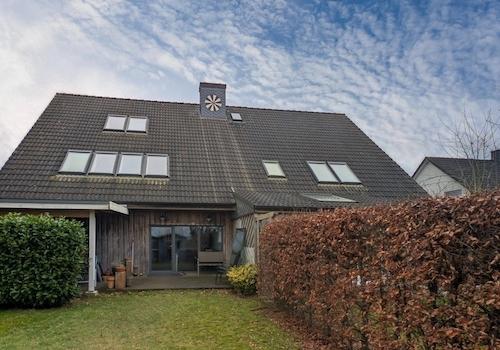 Rückwärtige Ansicht