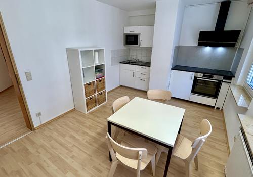 Esszimmer & Einbauküche