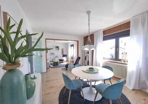 Titelbild Esszimmer