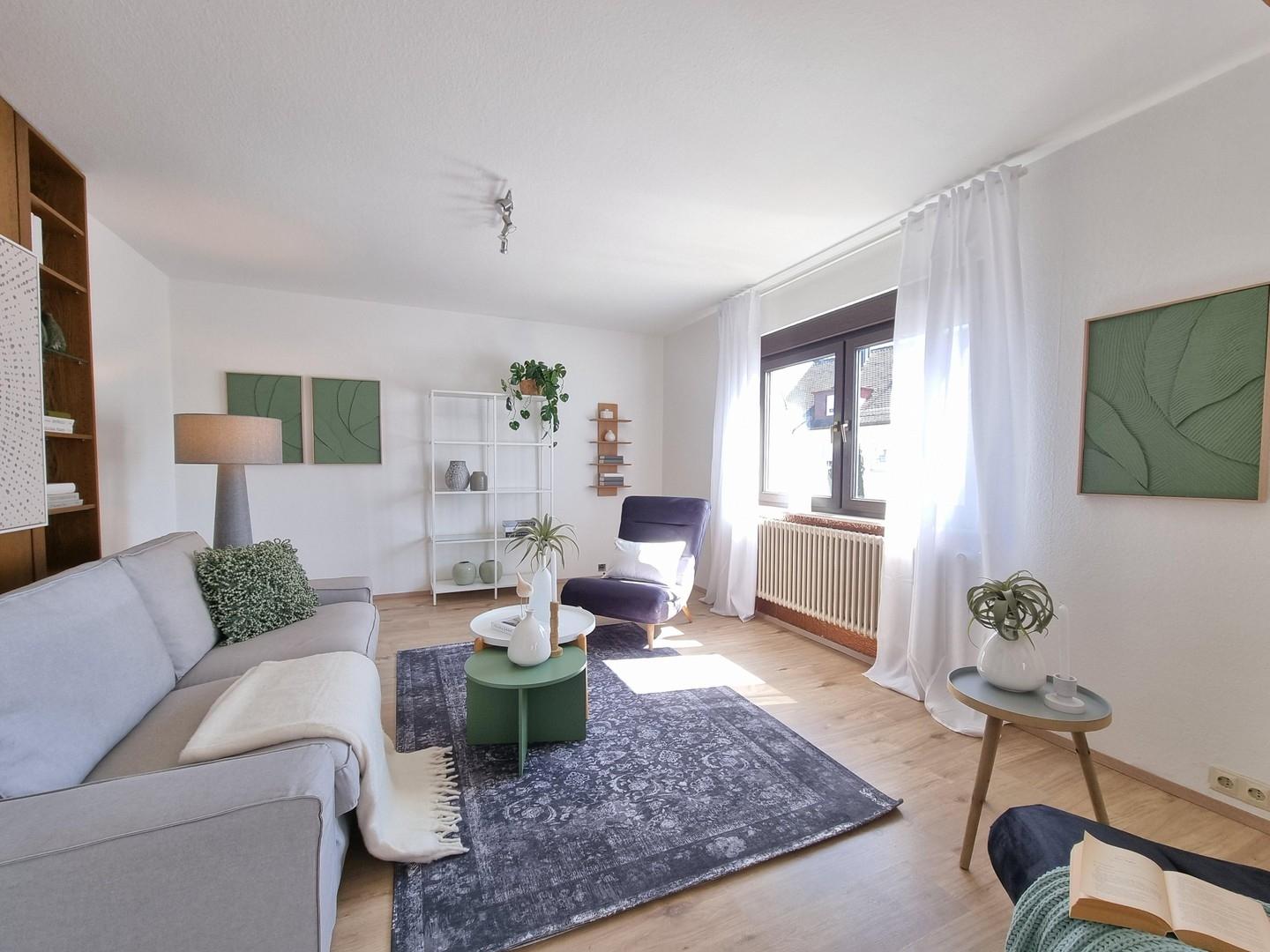Wohnzimmer