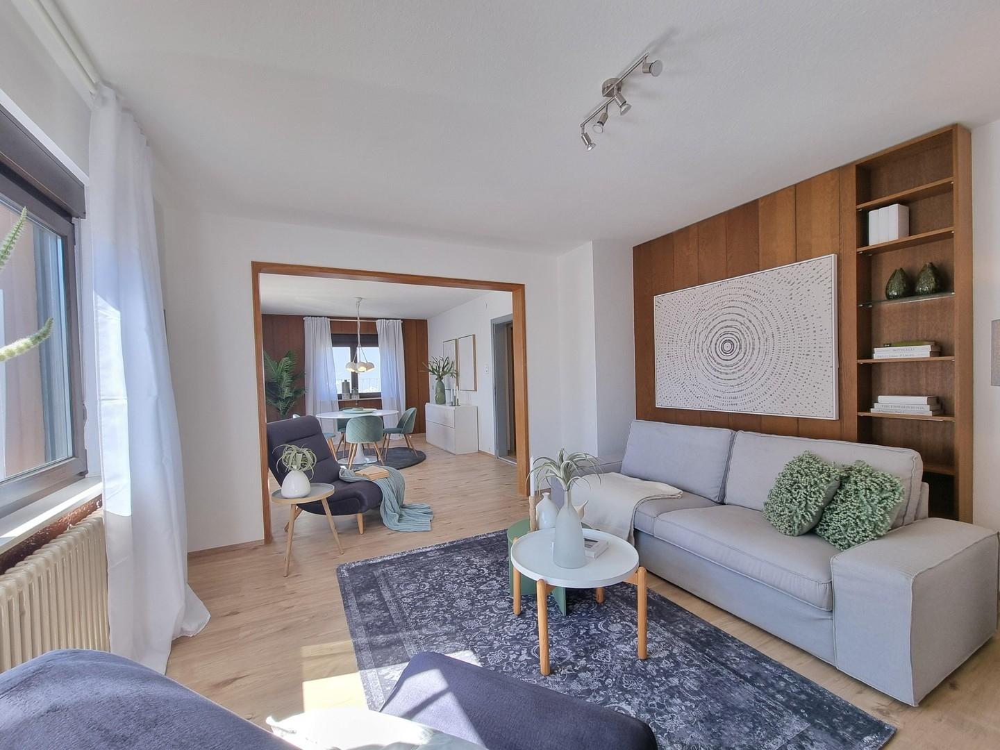 Wohnzimmer