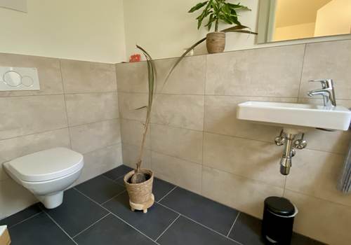 Gäste-WC