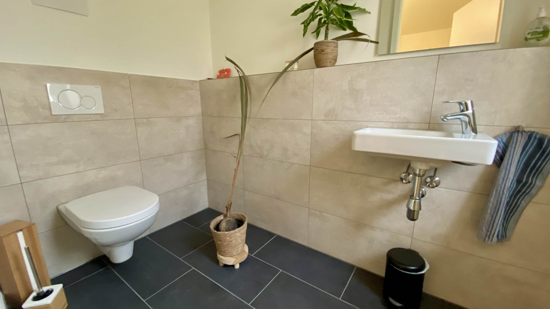 Gäste-WC