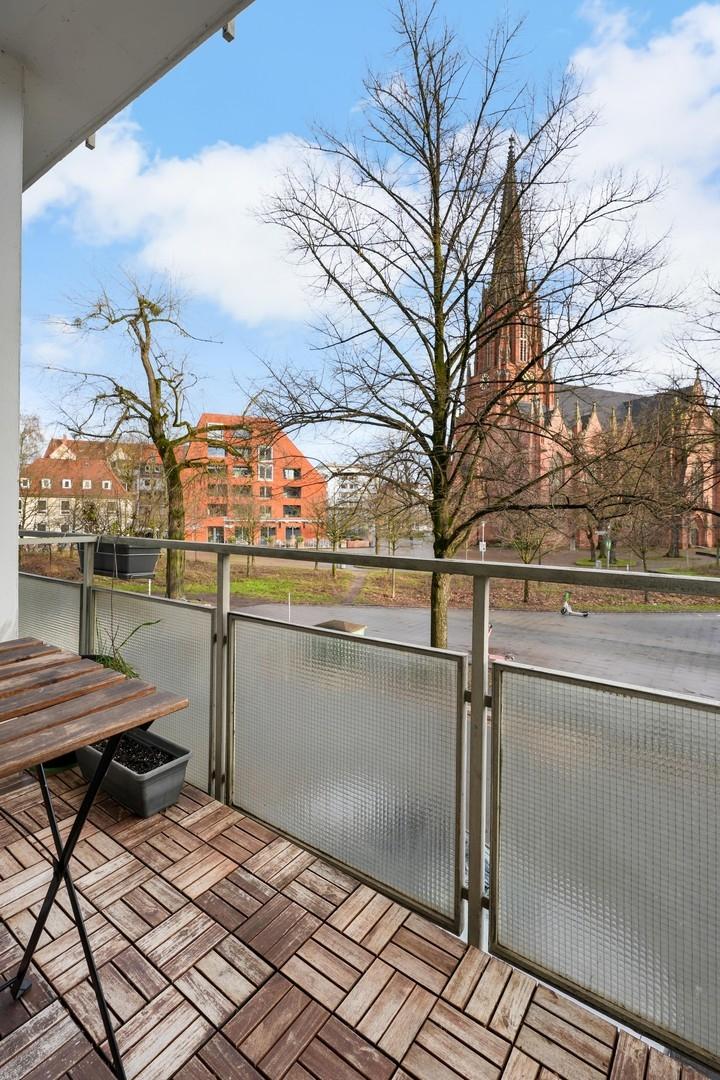 Balkon 