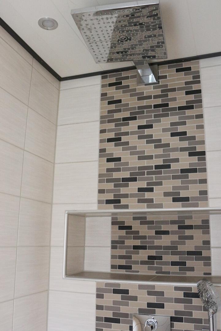 Dusche