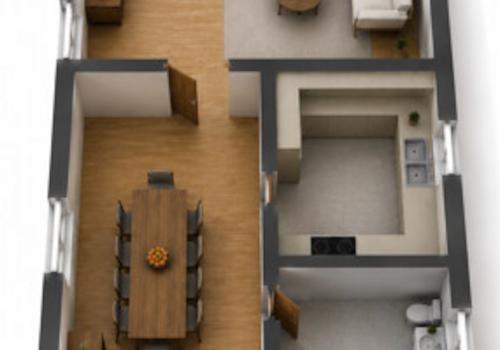 3D Grundriss EG