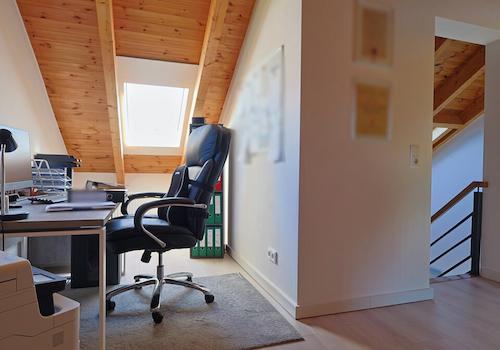 Arbeitszimmer