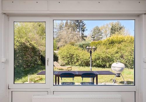 Gartenblick