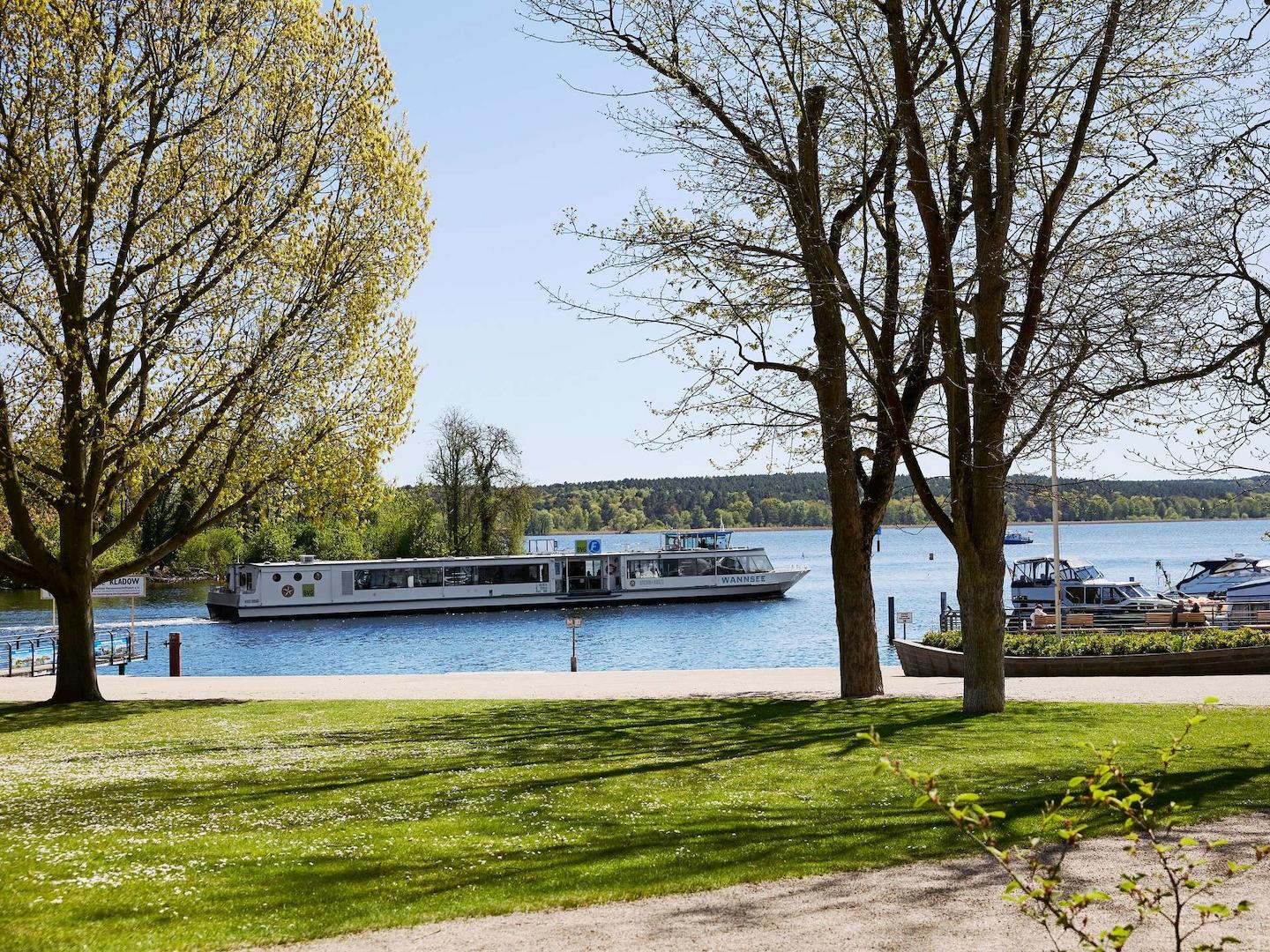 Wasseransicht