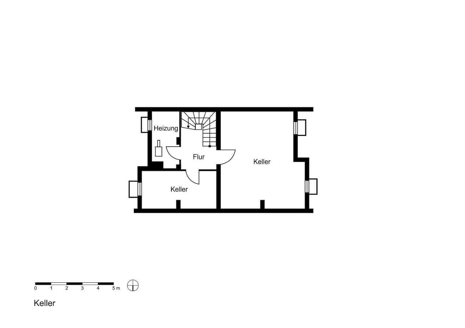Grundriss KG